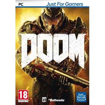 Sélection de jeux PC en promotion - Ex: Doom