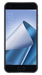 Smartphone 5.5" Asus ZenFone 4 ZE554KL Noir - Full HD, Snapdragon 630, RAM 4Go, 64Go
