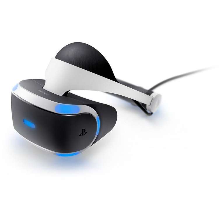 Casque de réalité virtuelle Sony Playstation VR