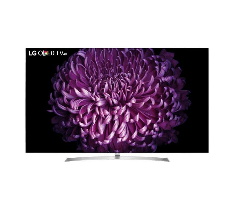 TV 55" LG 55B7V - OLED, 4K (via ODR de 100€)