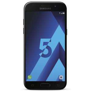 Smartphone 5.2" Samsung Galaxy A5 (2017) - 32 Go (via ODR 50€)
