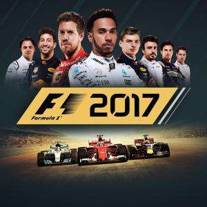 F1 2017 pour PC (Dématérialisée - Steam)