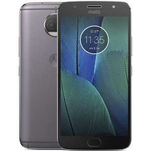 Smartphone 5.5" Motorola Moto G5S Plus - Gris