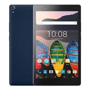 Tablette 8" Lenovo P8 (TAB3 8 Plus) Bleu WiFi - WUXGA, Snapdragon 625, RAM 3 Go, ROM 16 Go (vendeur tiers)
