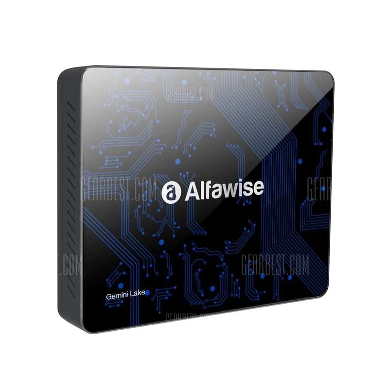 Mini PC Alfawise T1 - 4Go RAM - 64Go M.2 - Wifi AC