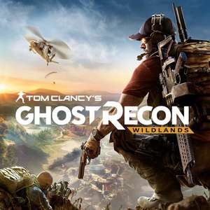 Tom Clancy's Ghost Recon Wildlands sur PC (Dématérialisé - Uplay)