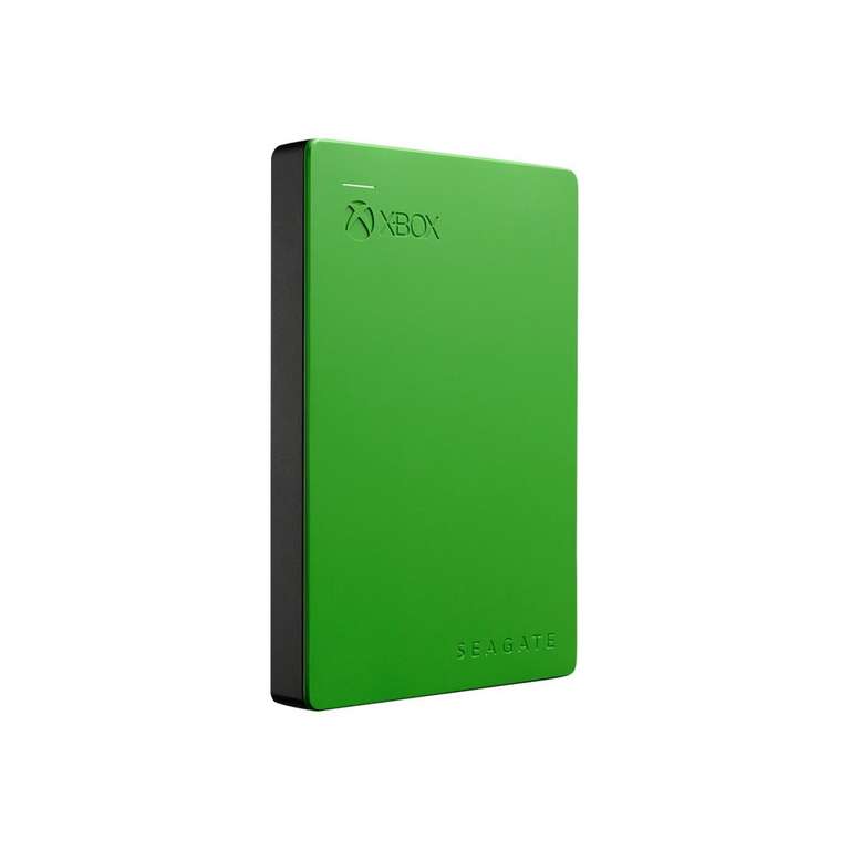 Disque dur externe 2.5" Seagate Game Drive - 4To pour Xbox (Frontaliers Suisse)
