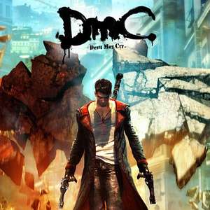 DmC: Devil May Cry sur PC (Dématérialisé)