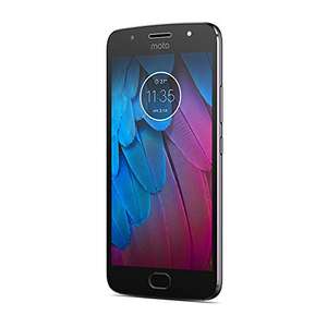 Smartphone 5,2" Motorola Moto G5S - Full HD, S430, 3Go de RAM, 32Go de ROM, Android 7