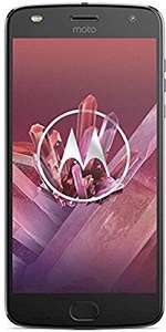 Smartphone 5.5" Motorola Moto Z2 Play Gris Lunaire - Full HD, Snapdragon 626, RAM 4 Go, ROM 64 Go, double Sim + Enceinte JBL Soundboost 2