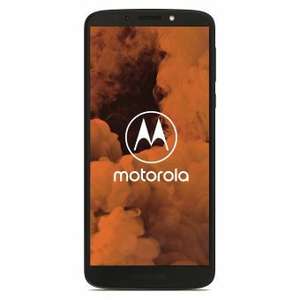 Smartphone 5.7" Motorola Moto G6 Play 32Go - Double SIM - 3Go de RAM - Indigo foncé (Via ODR de 20€)