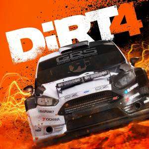 Dirt 4 sur PC (Dématérialisé - Steam)