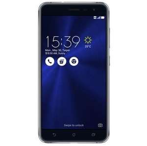 Smartphone 5.2" Asus Zenfone 3 ZE520KL Dual SIM Bleu - Full HD, Snapdragon 625, RAM 4Go 64Go