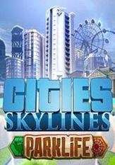 DLC Cities: Skylines - Parklife sur PC (dématérialisé - Steam)