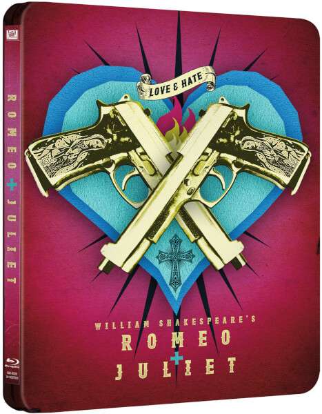 Blu-ray Roméo + Juliette - Edition Steelbook