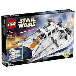 Jeu de construction - Lego Star Wars 75144 - Snowspeeder UCS