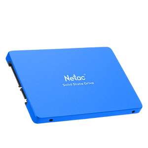 [Nouveaux clients] SSD interne 2.5" Netac N600S - 430 Go