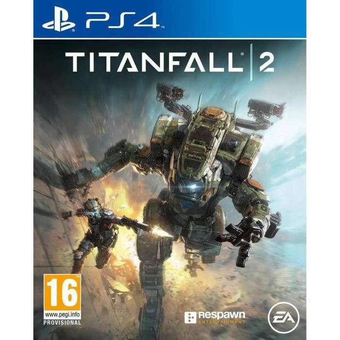 Titanfall 2 sur PS4 (vendeur tiers)