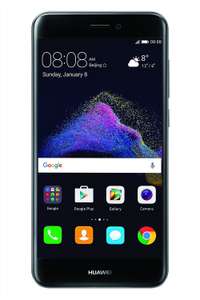 Smartphone 5.2" Huawei P8 Lite 2017, 16 Go, marque Tim, noir (vendeur tiers)