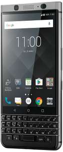 Smartphone 4.5" Blackberry Key One Argent - 1620 x 1080, Snapdragon 625, 3 Go RAM, 32 Go ROM, QWERTZ