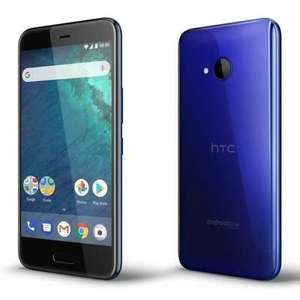 Smartphone 5.2" HTC U11 Life Bleu Saphir - 32 Go