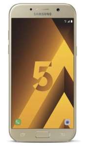 [Cdiscount à volonté] Smartphone 5.2" Samsung Galaxy A5 (2017) - 32 Go (via ODR 50€)