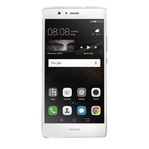 Smartphone 5,2" Huawei P9 Lite Blanc - Double SIM, Full HD, 3Go RAM, 16Go de ROM (vendeur tiers)