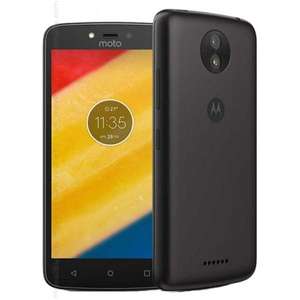 Smartphone 5" Motorola Moto C Plus - 16Go de ROM, 1Go de RAM
