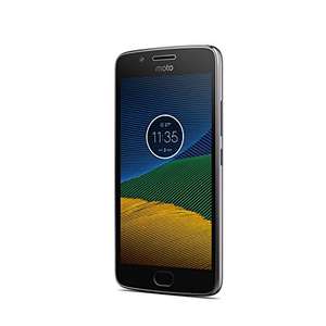 Smartphone 5" Motorola Moto G5 - Full HD, Snapdragon 430, RAM 3Go, 16Go, Android 7