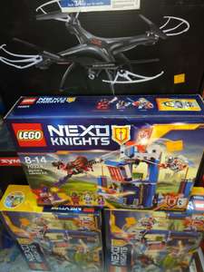 Jeu de Construction Lego Nexo Knights 70324 - La bibliothèque 2.0 de Merlok - L'Isle-d'Abeau (38)