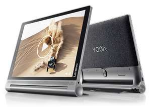 Tablette 10.1" Lenovo Yoga Tab 3 Plus (QHD, 3Go RAM, 32Go)