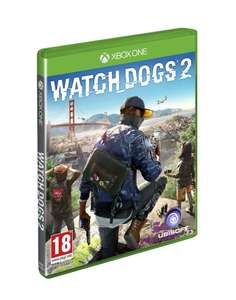 Sélection d'offres High-Tech en Drive - Ex : Watch Dog 2 gratuit sur Xbox One - Cora Drive Blois (41)
