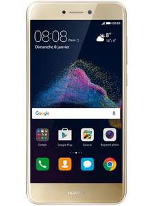 Smartphone 5.2" Huawei P8 Lite 2017 Or - 3 Go de RAM, 16 Go