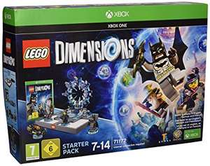 Pack de démarrage Lego Dimensions sur Xbox One - Flins-sur-Seine (78)