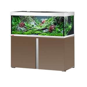 Aquarium meuble Proxima Eheim - Moka, 325L