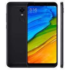 Smartphone 5.99" Xiaomi Redmi 5 Plus Global Noir ou Or - 4G (B20), Full HD+, Snapdragon 625, RAM 3Go, 32Go