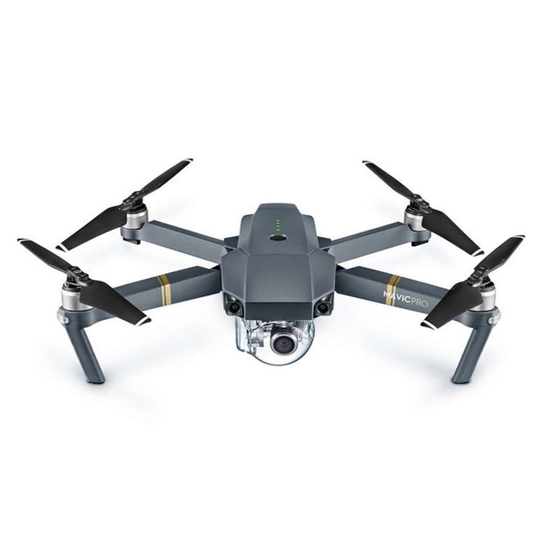 35% de réduction sur une sélection de drones DJI - Ex: DJI Mavic Pro