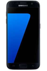 Smartphone 5.5" Samsung Galaxy S7 Edge - 32 Go, Reconditionné