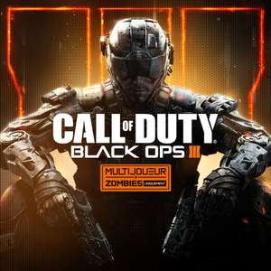 Camouflage Pastèque offert sur Call of Duty Black Ops 3 pour toute connexion (Dématérialisé)