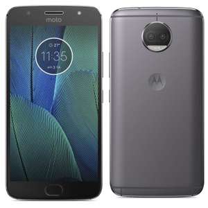 Smartphone 5.5" Motorola Moto G5S Plus - 32Go, 4Go de Ram, Dual sim