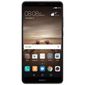 Smartphone 5,9" Huawei Mate 9 - Kirin 960, 4000mAh de batterie, 4Go de RAM, 64Go de ROM