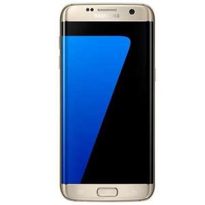 Smartphone 5.5" Samsung Galaxy S7 Edge (Coloris au choix) - 32 Go (Via ODR de 70€)