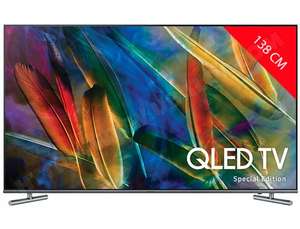TV 55" Samsung QLED QE55Q6F - UHD 4K (via ODR de 200€) - Gouesnou (29)