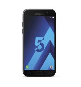 Smartphone 5.2" Samsung Galaxy A5 2017 - 32Go (via ODR de 50€)
