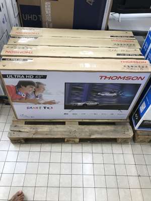 TV 43" Thomson 43UT6006 (4K UHD, HDR 10 Bits) - Chenove (21)