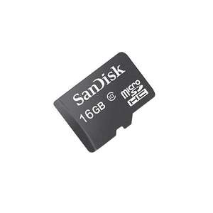 Carte Micro SD Sandisk - 4 Go