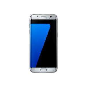 Smartphone 5.5" Samsung Galaxy S7 edge - Exynos 8890, 4 Go de RAM, 32 Go, argent (vendeur tiers)