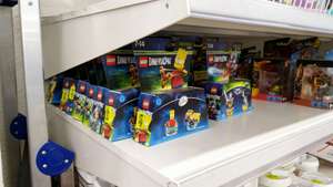 Sélection de Lego Dimensions Les Simspons, Batman etc - Terrasson (24)