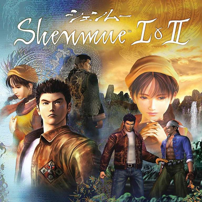 [Précommande] Shenmue I & II sur Xbox One (Dématérialisé - Store AR)