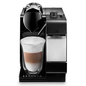 Machine  Nespresso Latissima+ - Delonghi EN 520 B (ODR de 100€ pour les membres du club Nespresso)